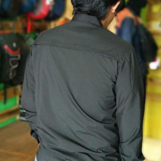 DF362>> Kemeja Lapangan PDL Tnf quickdry / Ringan