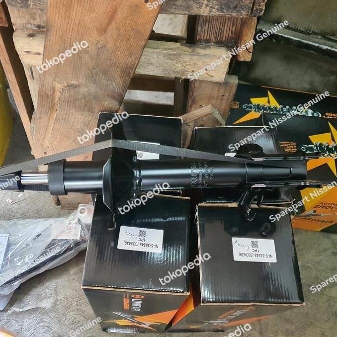 Promo Sentra Sunny B13 B12 shok shock breaker absorber BELAKANG Nissan HQ COD