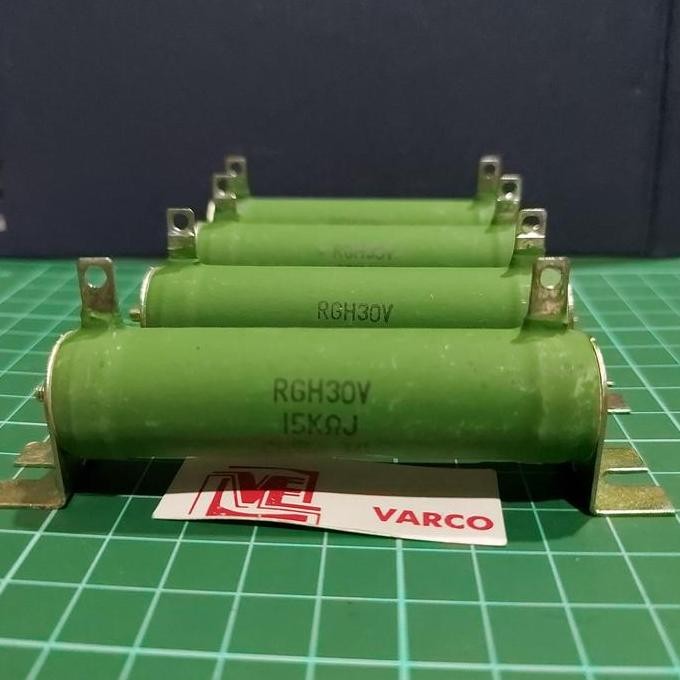 resistor 15K 30W CHIBA