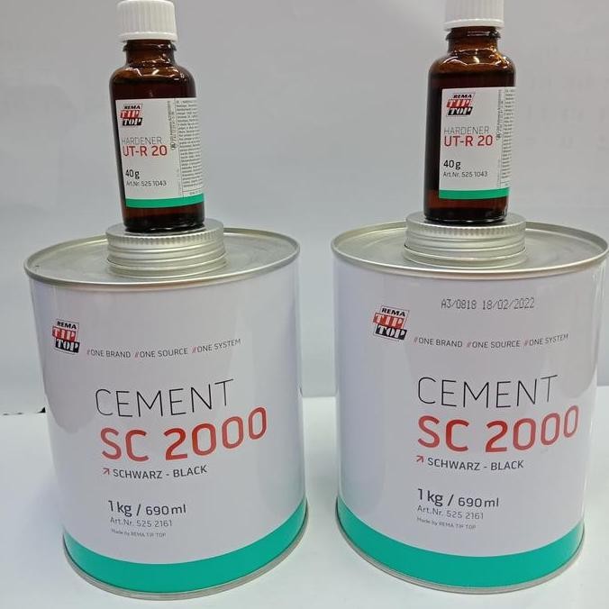 Promo sc 2000 tip top lem karet COD