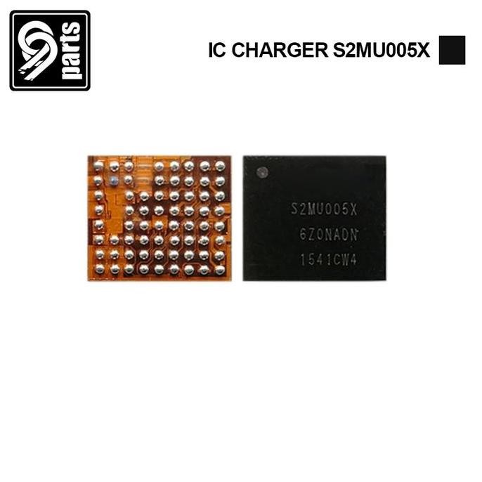 NIJIKU - IC POWER S2MU005X J7 PRIME Original - IC Power S2MU005X - Samsung