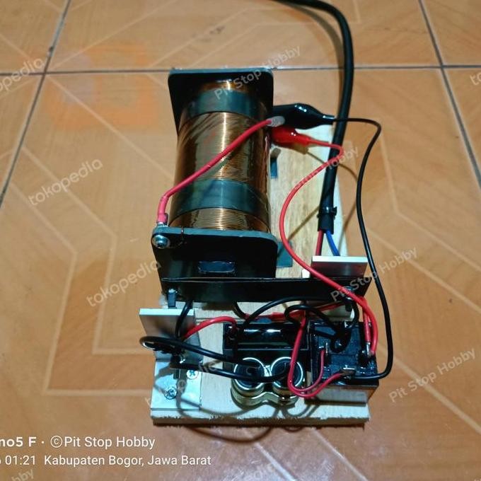 Inverter Shock Inductor 1000W Platina Type Untuk Tangkapan Ikan