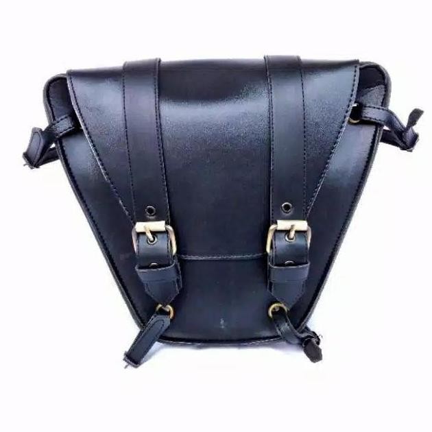 Tas Motor Custom Japstyle Sidebag Japstyle Classic Klasik