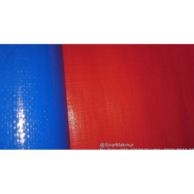 Terpal A12 Merk Sakura U.K 4 X 6 Meter | Terpal 4X6 Meter A12 Sakura