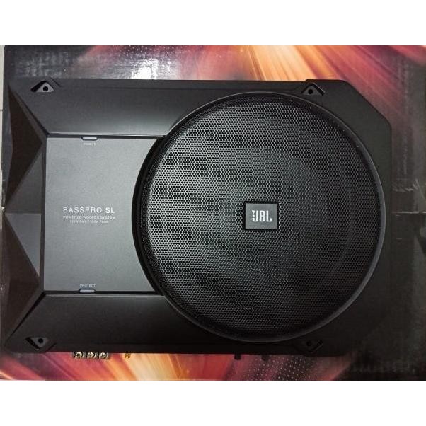 Promo Basstube jbl sl8 - jbl basspro sl8 - bass kolong jbl - basspro jbl sl COD