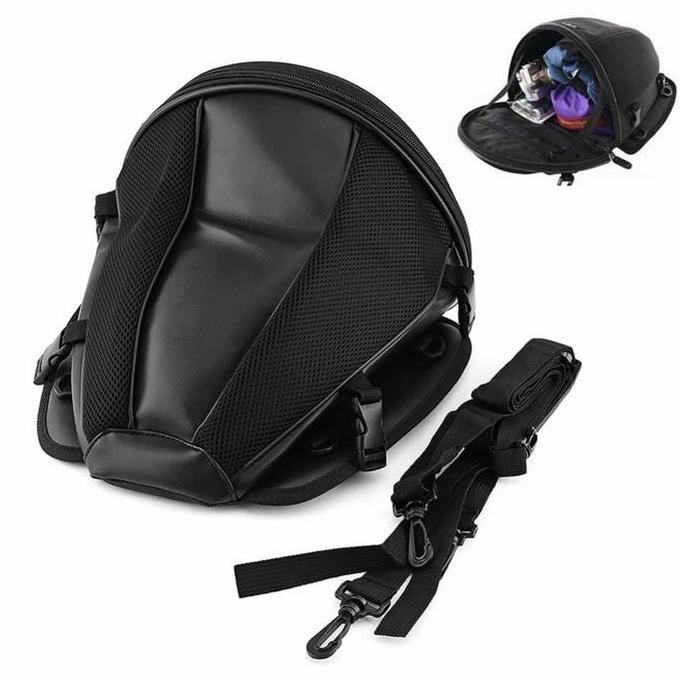 Tail Bag Tas Motor Box Motor Storage Bag Universal