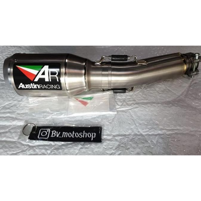 Promo knalpot austin racing Honda Cbr250rr COD