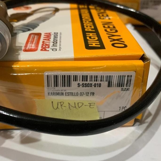 Promo Sensor oxygen, karimun estilo,stecker COD