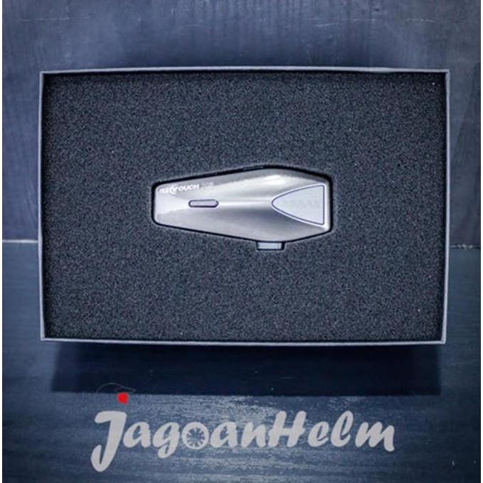 Intercom Helmet | X8 Retouch | Interphone Bluetooth | Mesh System