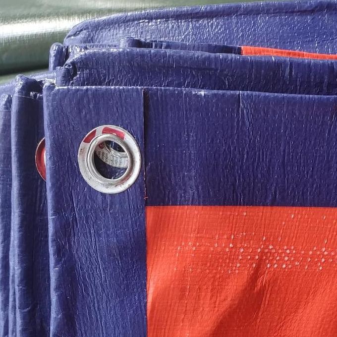 Terpal Plastik Tipe A12 Ukuran 5X7 Meter | Terpal 5X7 M Tipe A12