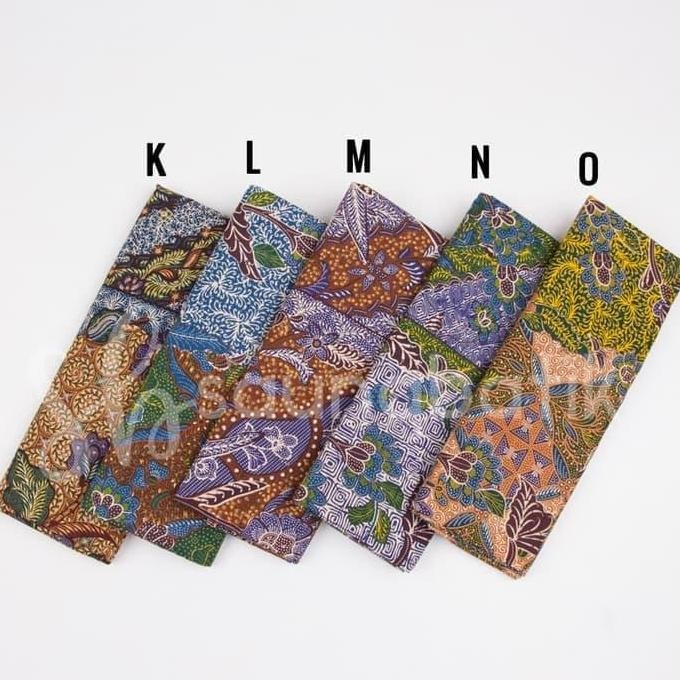 Kain Batik Tulis Asli Solo HFS