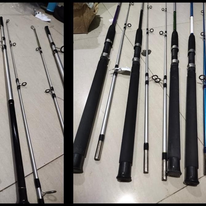 Joran Xenon Matrix Commando 240 Fiber Solid