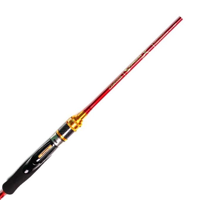 Joran Ultra Light Cordial Samurai X Panjang 198Cm