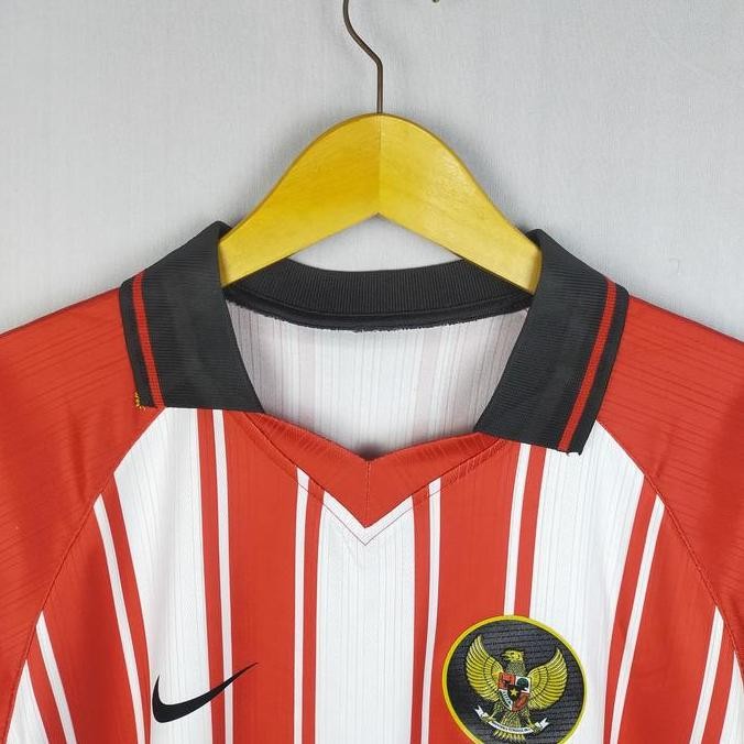 jersey timnas indonesia 2003 olimpiade