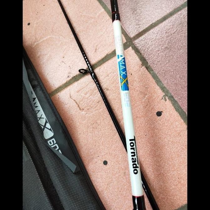 Joran Tornado Duramaxx 602 180 Cm Joran Ugly Stik Kuat