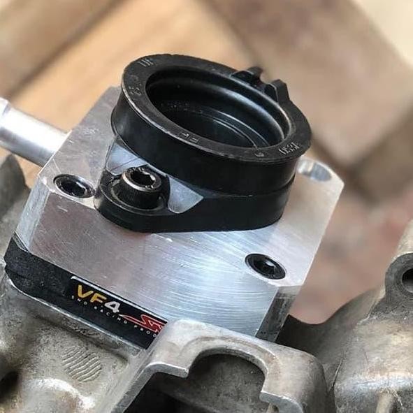 // intake manifold 125 z ukuran 28 30 32 34 //