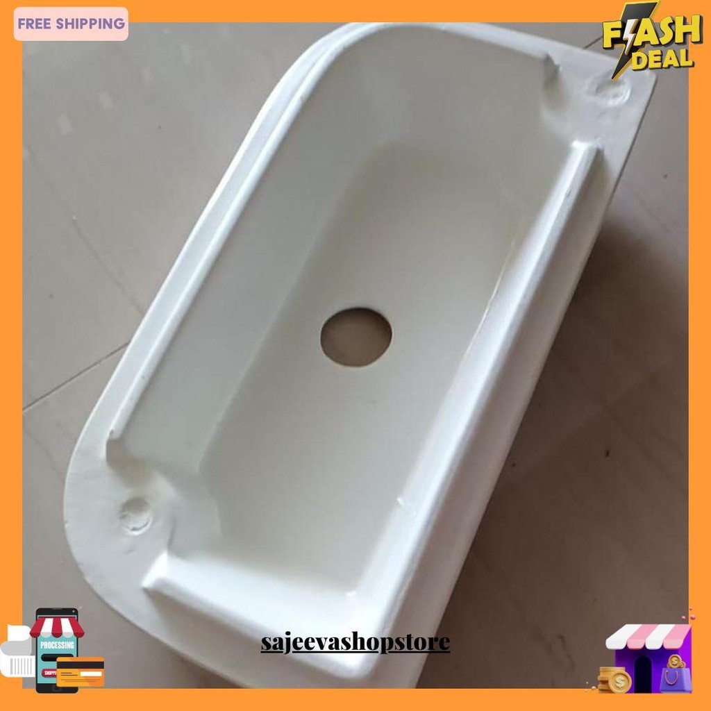 Tutup Tangki Kloset Tutup Tabung Kloset Oulu C633 Termurah Banget