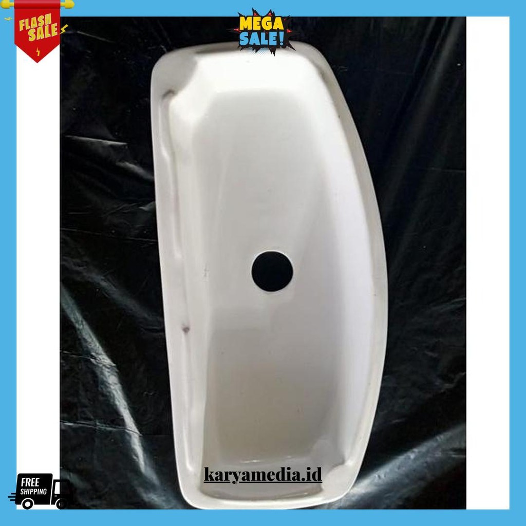 Tutup Tangki Kloset (Custom) Merk Ina T20/Tc20 Siap Kirim