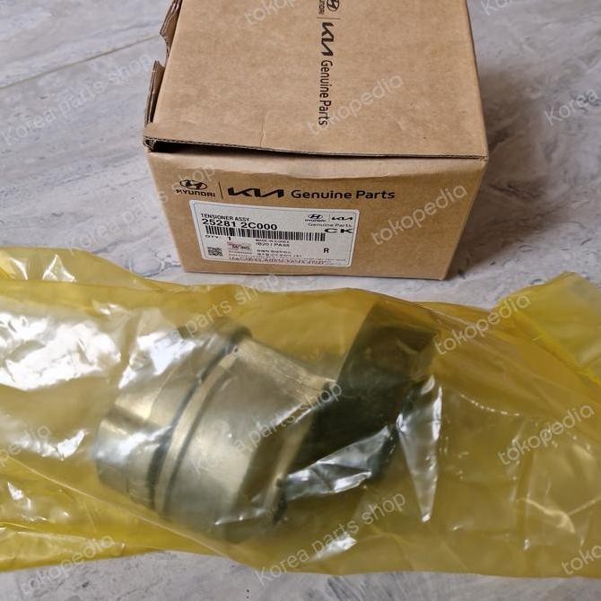 Tensioner Fan Belt Hyundai H1 Bensin  Ready