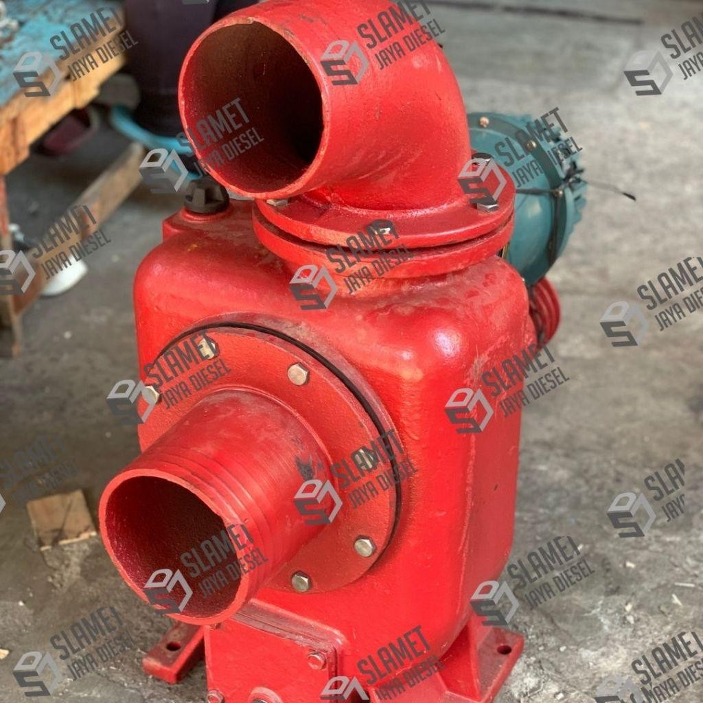 Mesin Pompa Irigasi Tipe NS150 6 Inch **