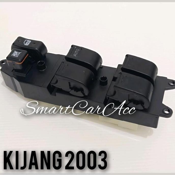 Switch saklar tombol power window master Kijang EFI 2003 Krista