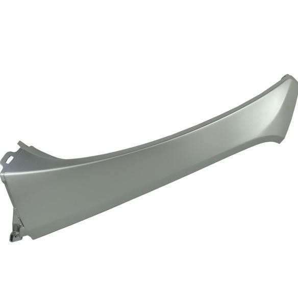 Promo Cover Body Samping Kanan Silver Honda Genio 64201K0Jn00Zl Cod