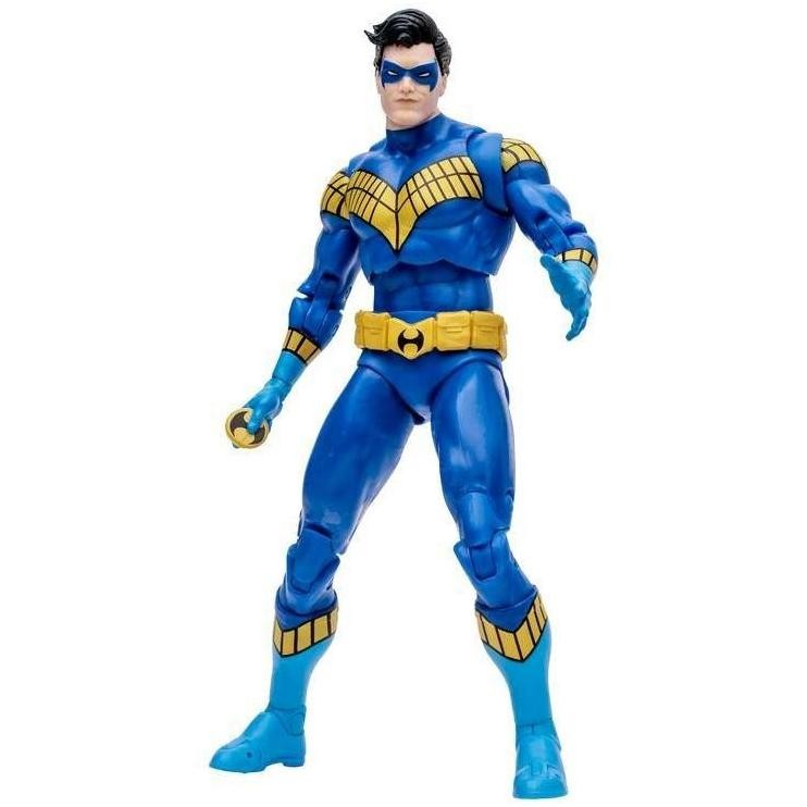BestSeller PROMO  MCFARLANE TOYS DC MULTIVERSE NIGHTWING BATMAN : KNIGHTFALL 7 INCH TOY AND HOBBY