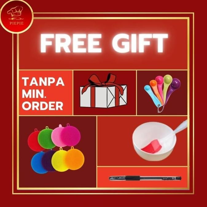 wooden food tong clip / capitan makanan kayu BBQ kue roti daging sayur