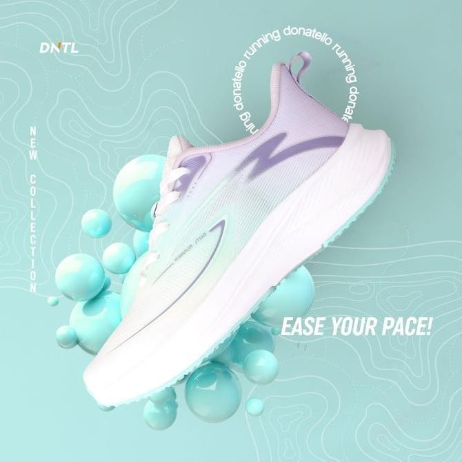 Donatello C3131100 Running Shoes Wanita