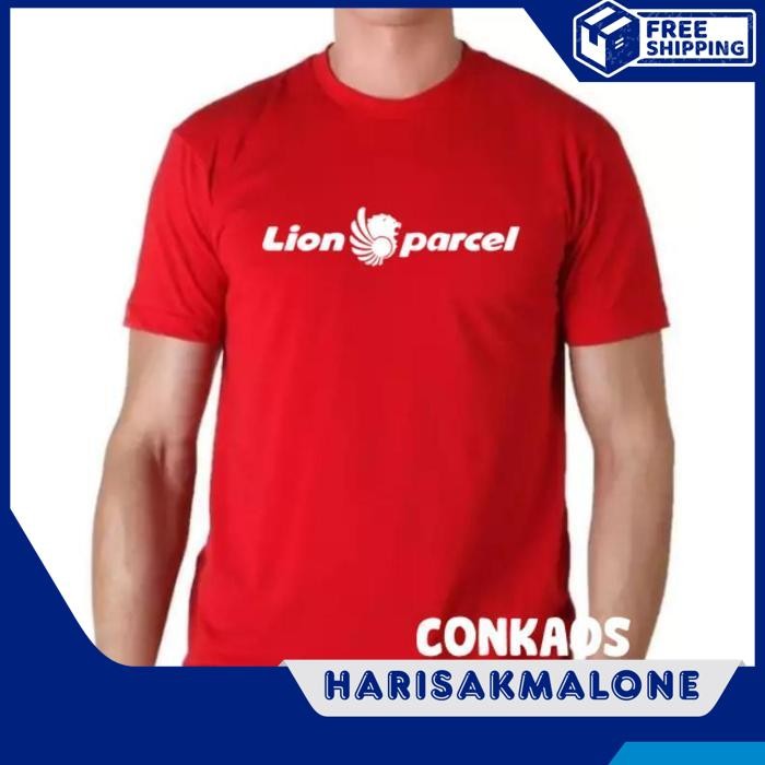 TERBARU KAOS TSHIRT BAJU OBRAL MURAH DISTRO LION PARCEL AIR POLOS CUSTOM INDONESIA PRIA WANITA KEREN