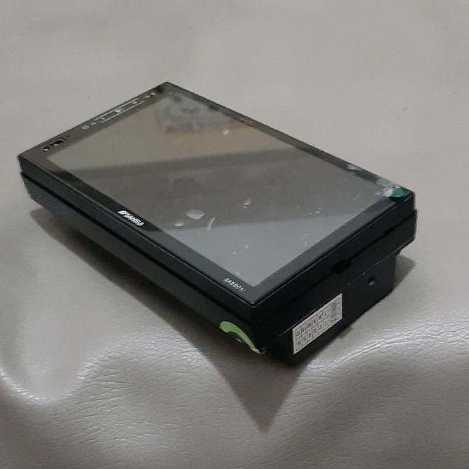 Head Unit Android 7 Inch Sansui Sa5201I Type Red Voice Command 7Inch Mobil Sa-5201I Sa 5201 I Kualit