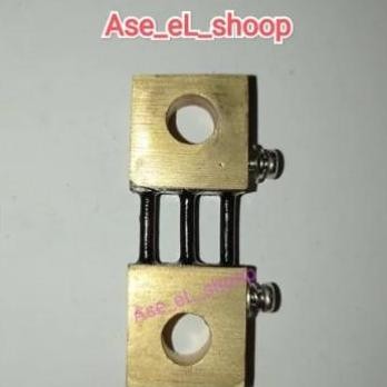 SHUNT RESISTOR 200A 75MV