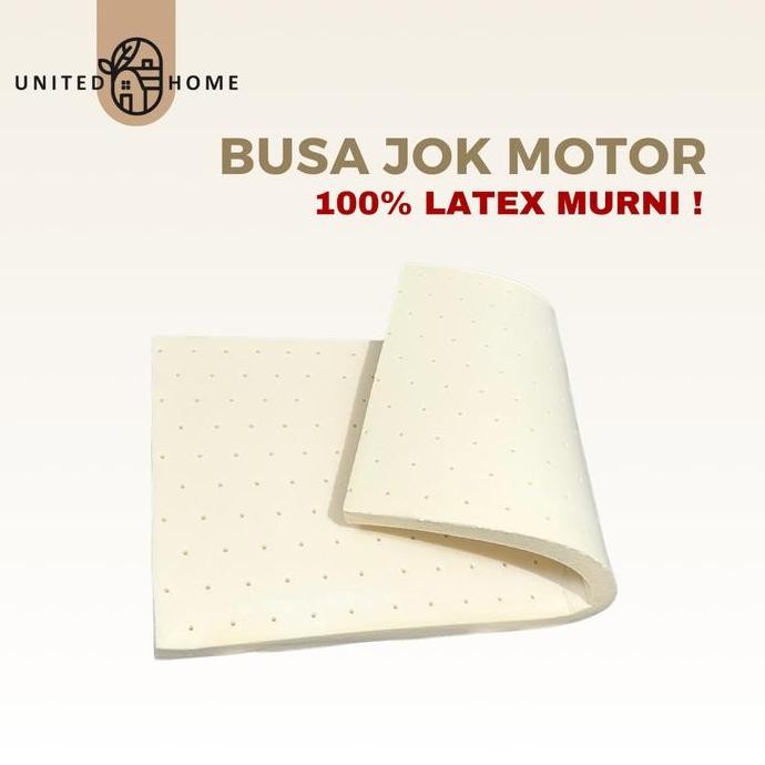 Busa Jok Motor Latex Asli / Busa Jok Motor Empuk TERBAIK