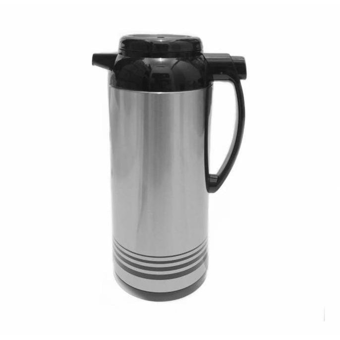 Thermos Delvonta Vacuum Jug Stainless Steel HS/Thermos Besar