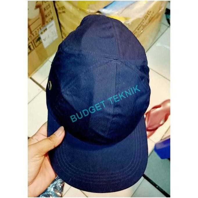 TOPI SAFETY BUMP CAP - ASGARD - Topi keamanan keselamatan kerja hard hat safety