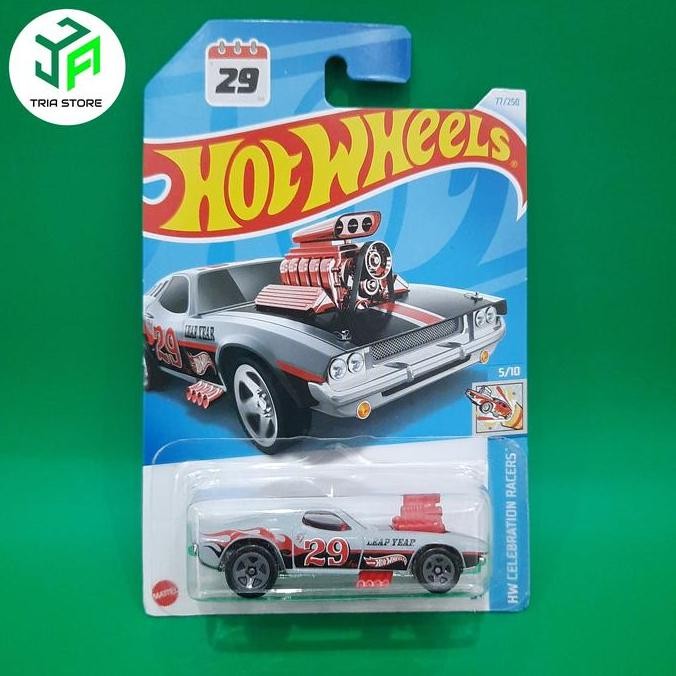 hotwheels rodger dodger grey
