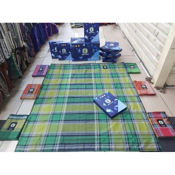 READY STOCK SARUNG GAJAH DUDUK BERLIAN KATUN DEWASA 