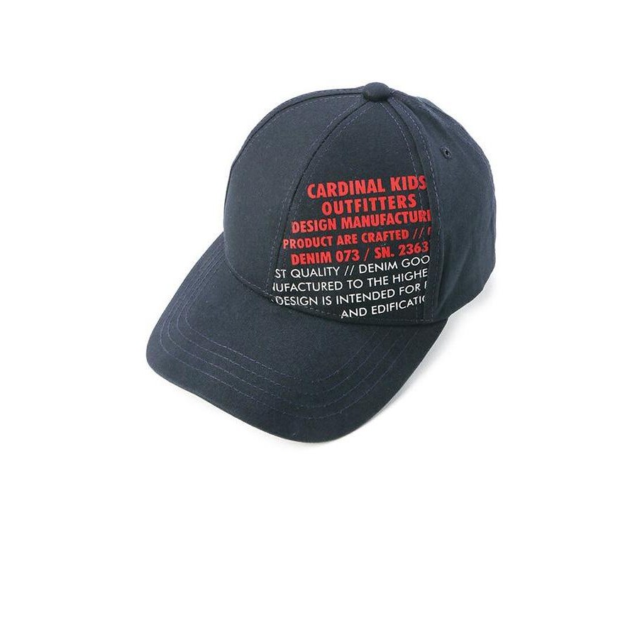 Premium CARDINAL KIDS TOPI 25 (NAVY) Promo