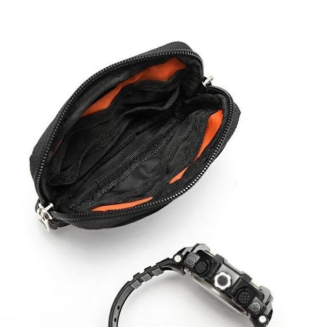 PORTER Yoshida Wallet Coin Purse Dompet Mini Simple Pouch Bag Key Waterproof