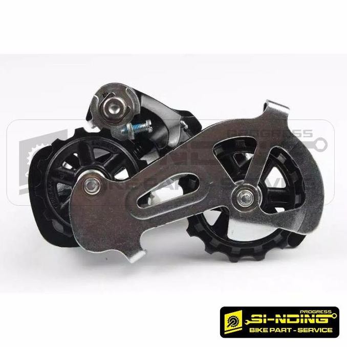 Rear Derailleur Rd Shimano Altus M310 7 8 9 Speed Original Short Cage Sepeda Federal Lipat Mtb