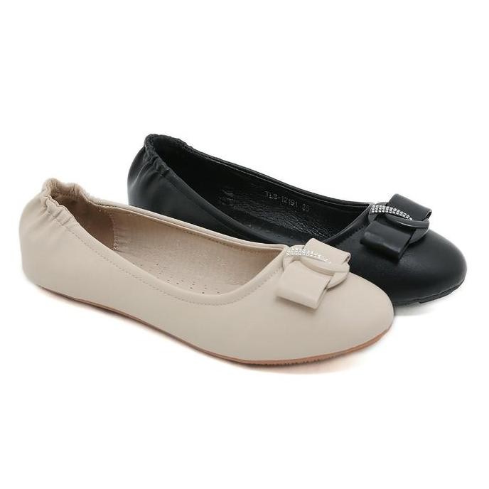 Promo Jose Daroca Sepatu Wanita TLS-12191 - Flat COD