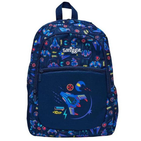 Smiggle Backpack Original Tas Sekolah Anak Ransel SD Smiggle Fashion
