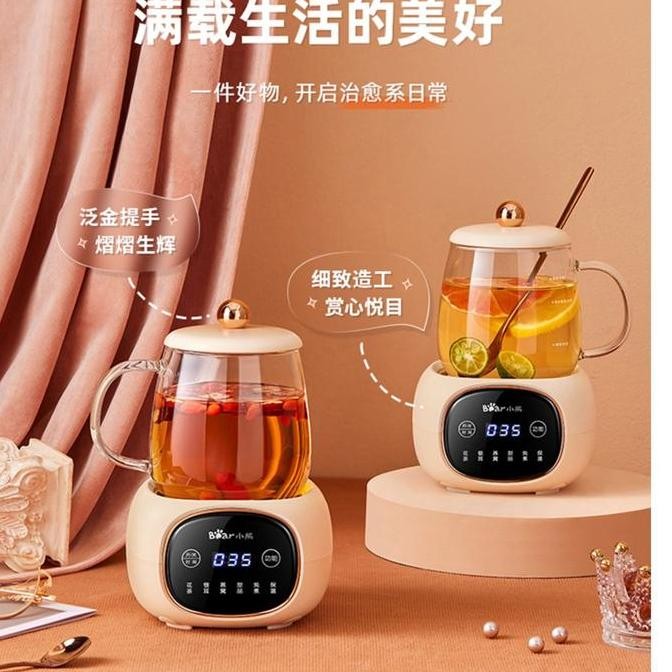 Bear Electric Healthy Mug Electric Kettle Multifunction