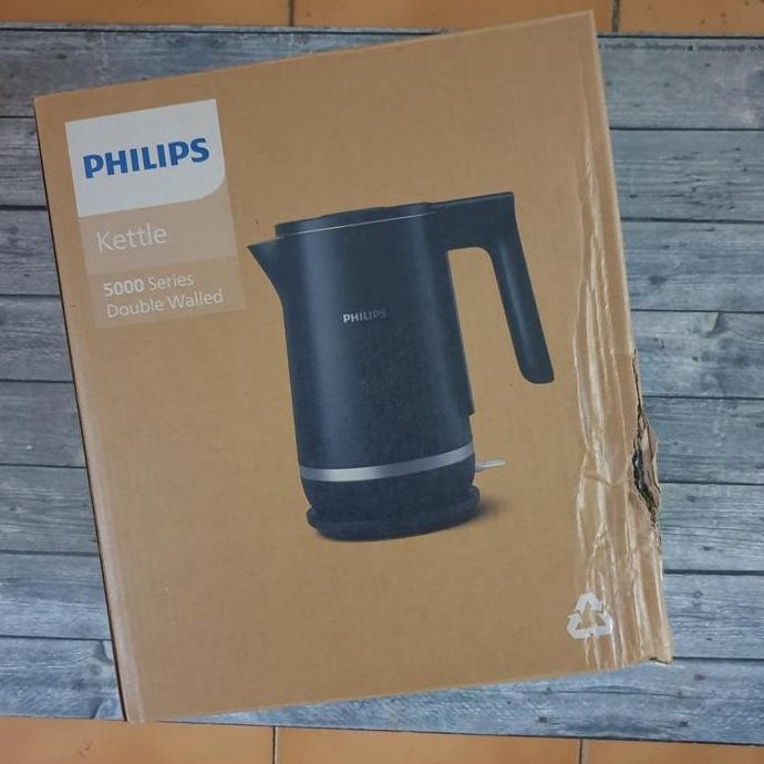 Philips Double Walled Kettle Teko Pemanas Air Singapore Mayer Tefal  Cornell