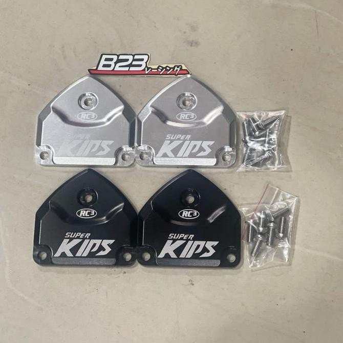 TERMURAH - tutup kips ninja rr r ss tutup kips cnc ninja ss rr r tutup kips rc3