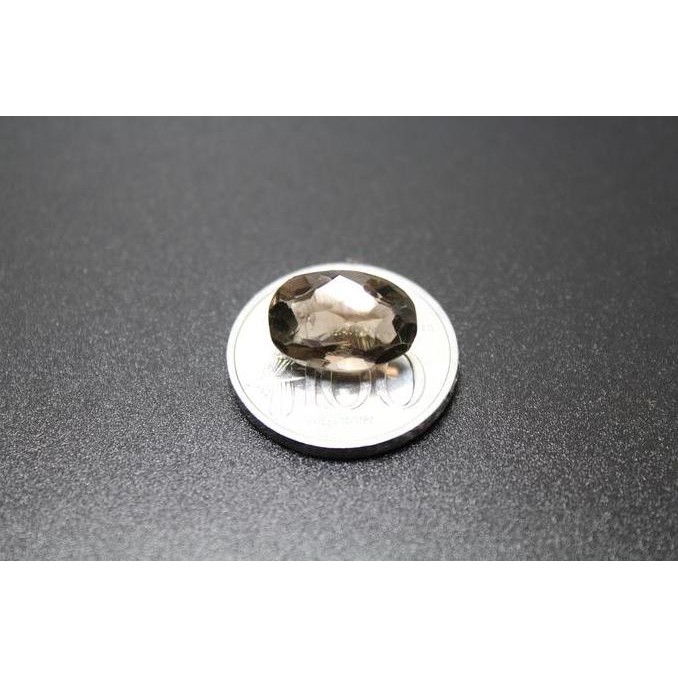 Batu Kecubung Teh 132