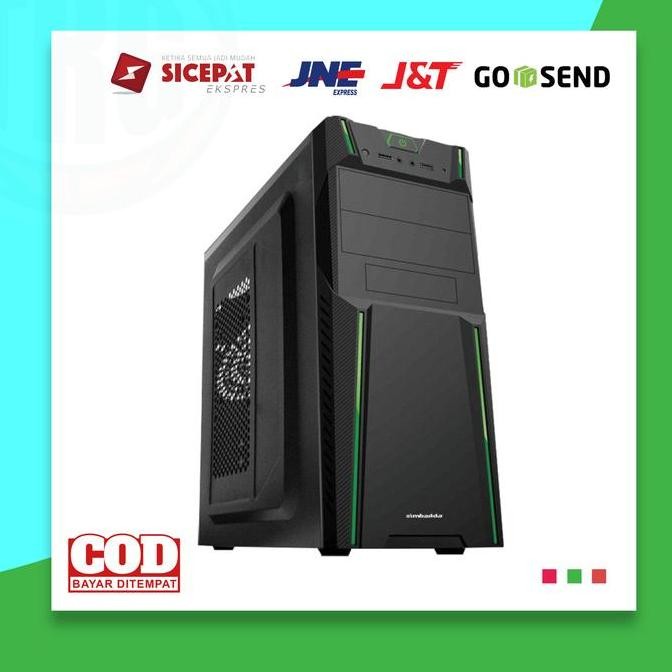 Casing Simbadda SIM-V 3145 + PSU 380Watt