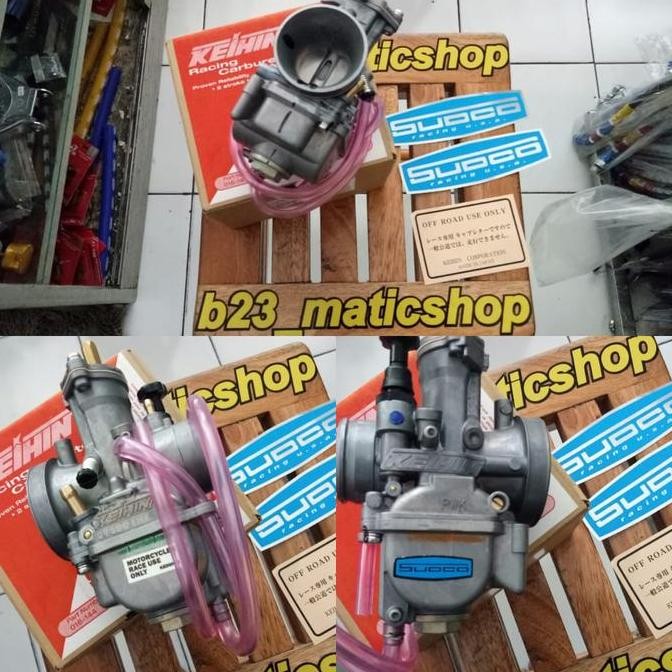 TERBARU - karbu pwk sudco 28 original