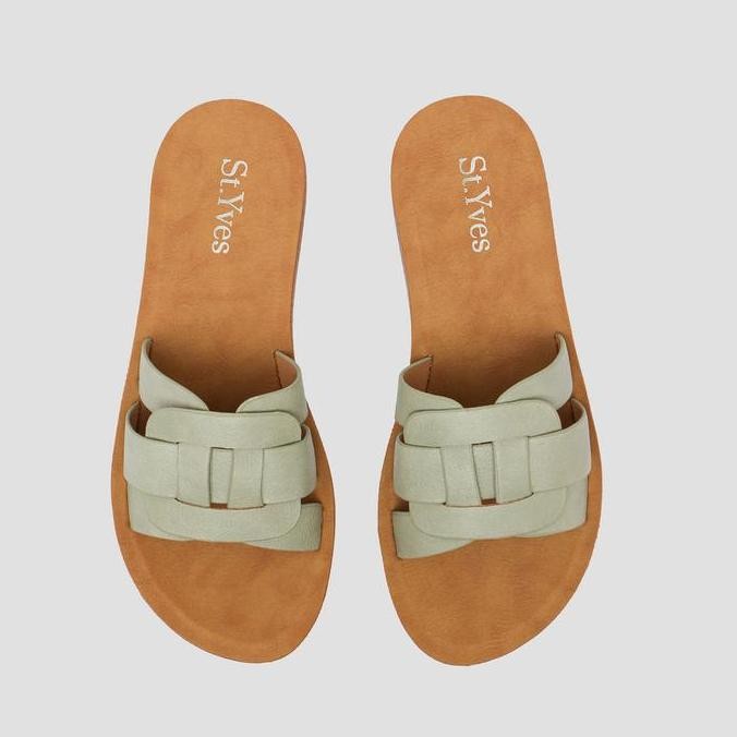 Promo St. Yves Simply Sandal Slipper Wanita 105310488 COD