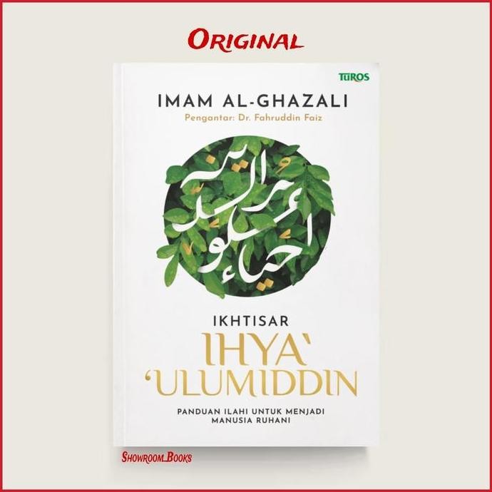 Buku Ikhtishar Ihya Ulumiddin Ulumuddin By Imam Al Ghazali